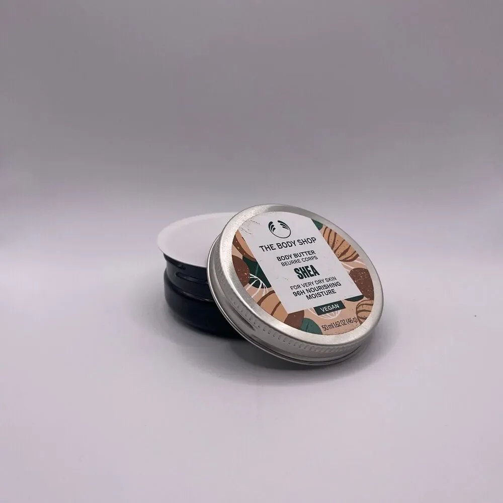 The Body Shop Shea Travel Size Body Butter Lotion